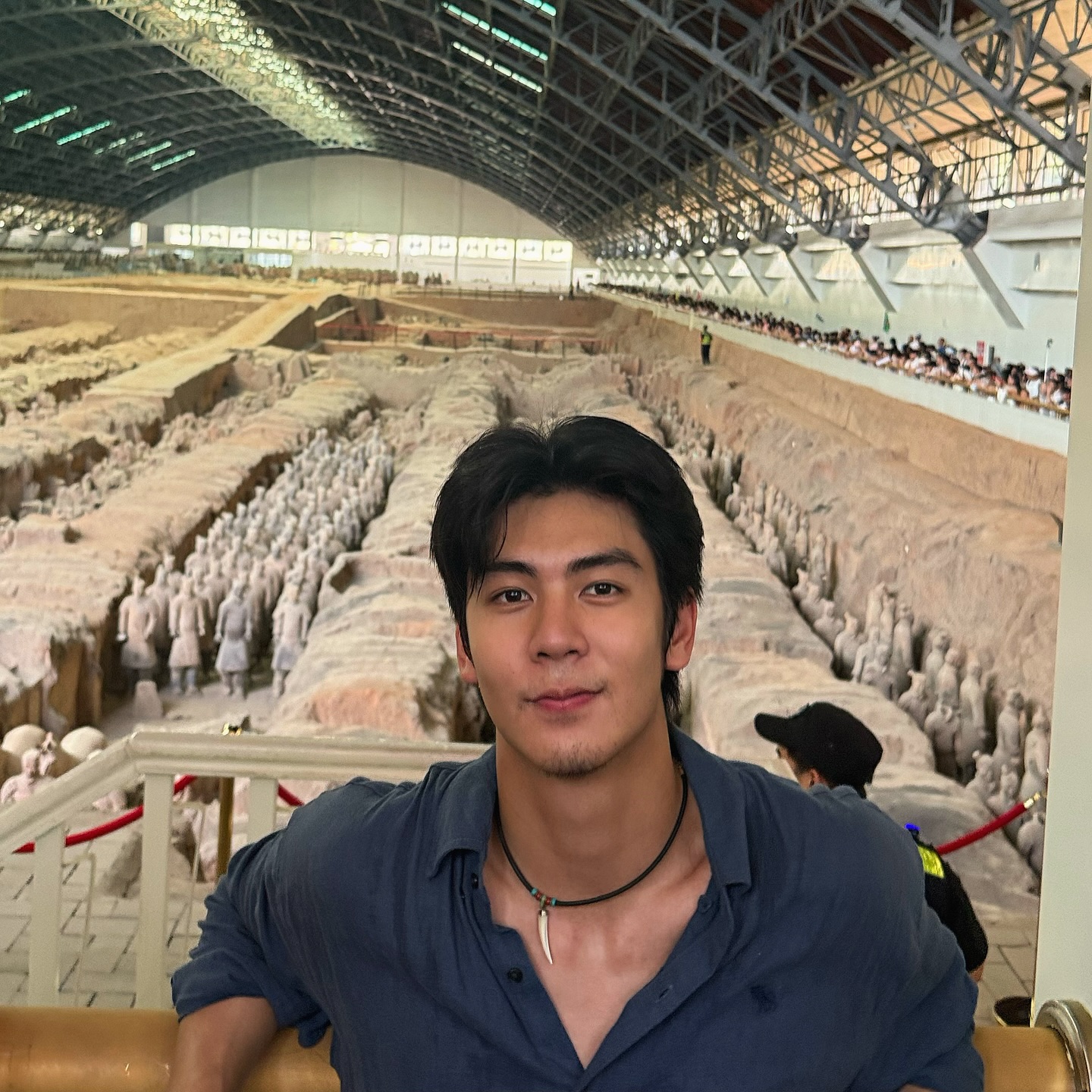 ริว - วชิรวิชญ์ อรัญธนวงศ์