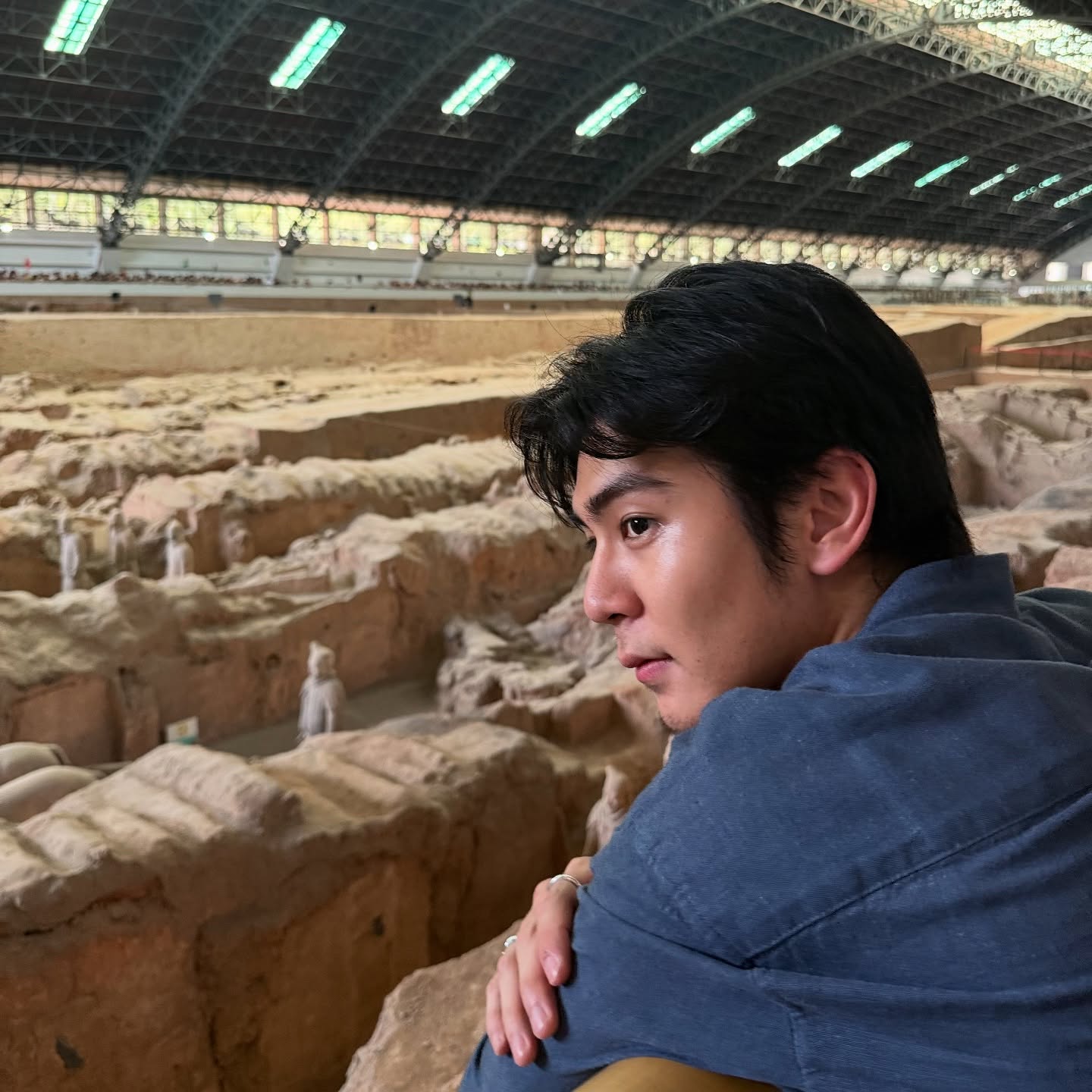 ริว - วชิรวิชญ์ อรัญธนวงศ์