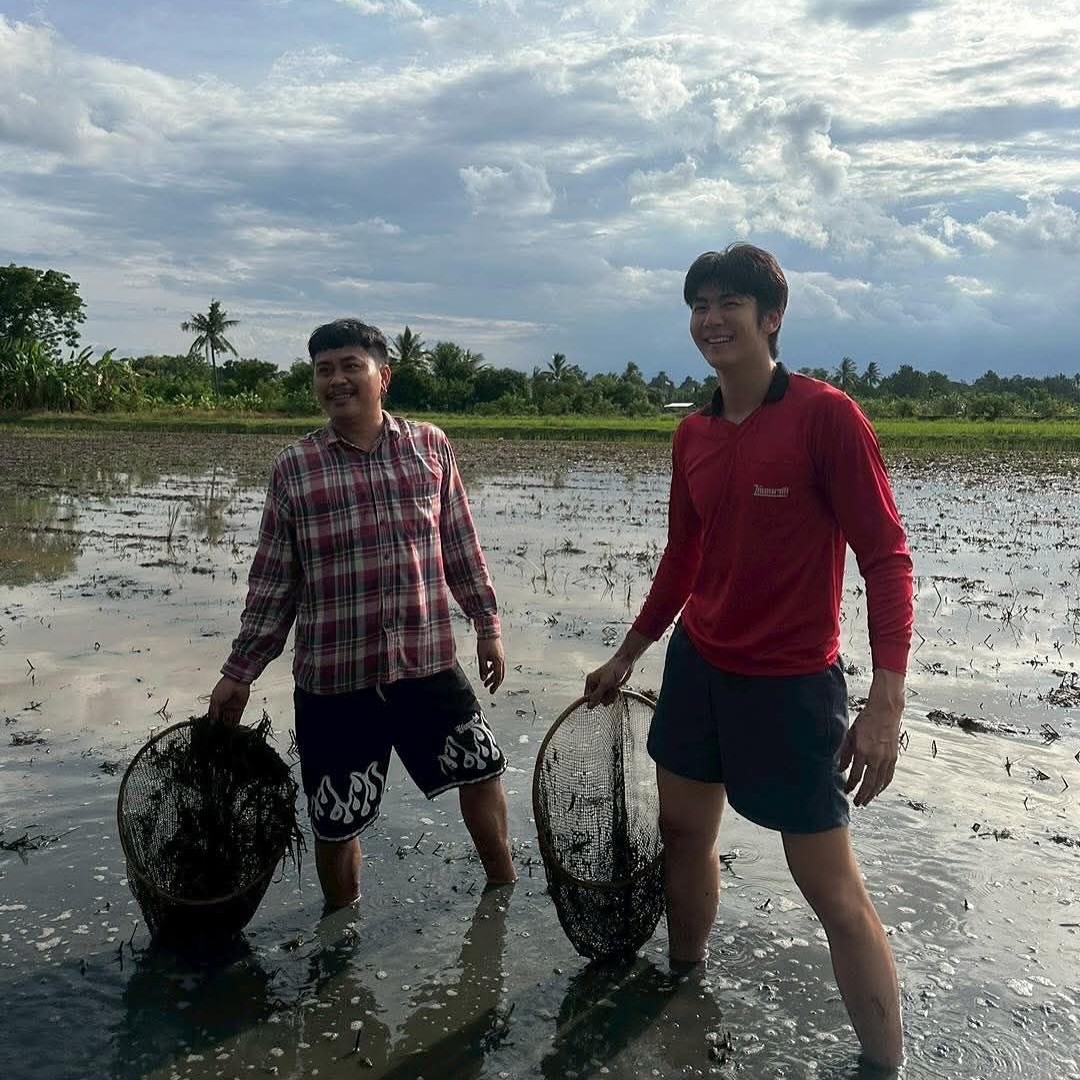 ริว - วชิรวิชญ์ อรัญธนวงศ์