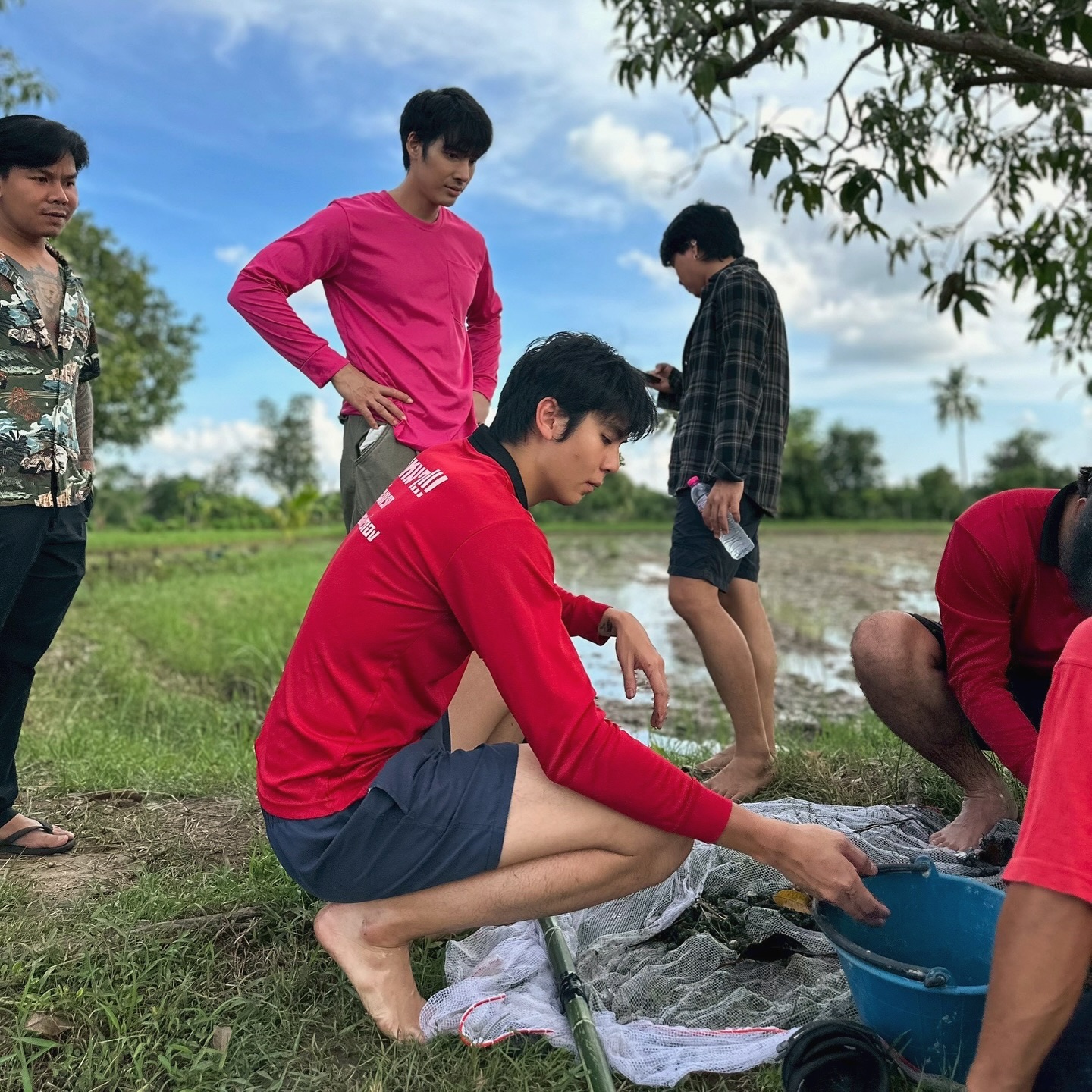 ริว - วชิรวิชญ์ อรัญธนวงศ์