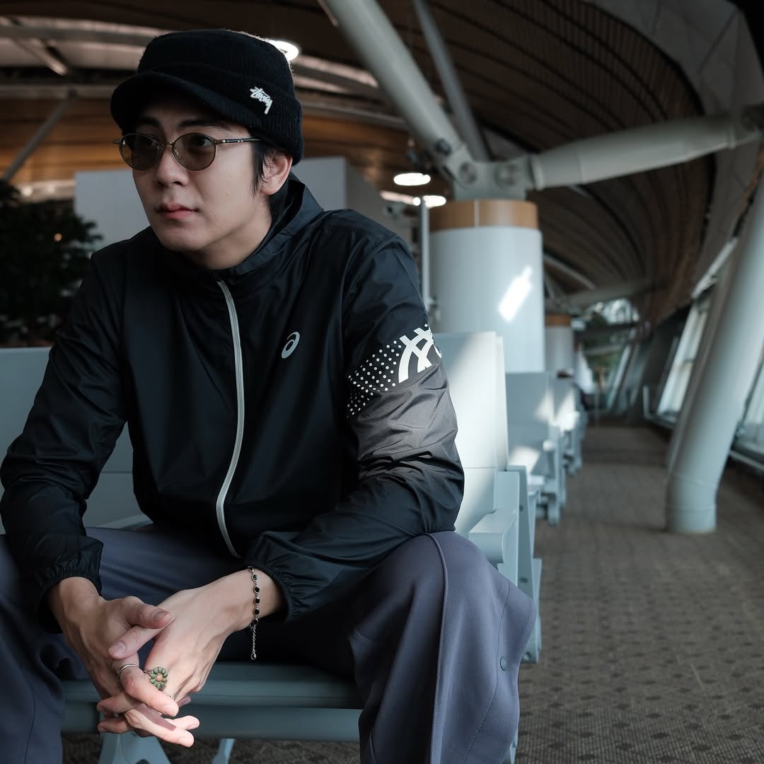ริว - วชิรวิชญ์ อรัญธนวงศ์