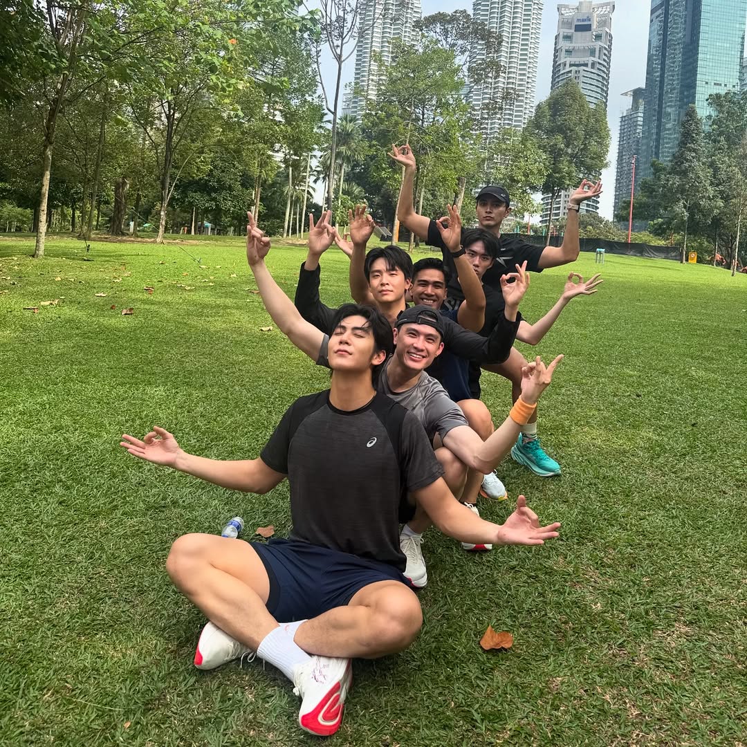 ริว - วชิรวิชญ์ อรัญธนวงศ์
