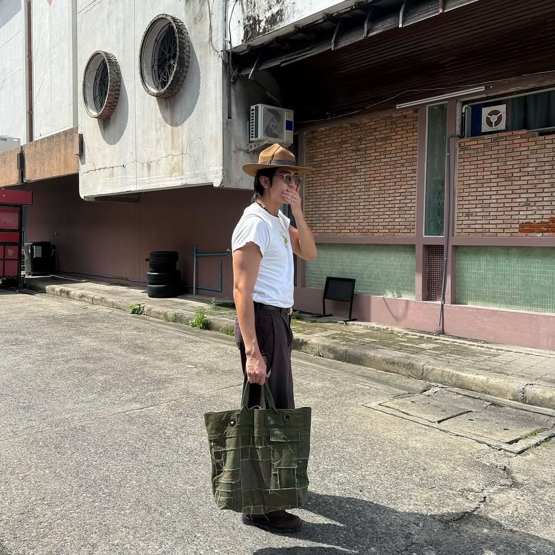 ริว - วชิรวิชญ์ อรัญธนวงศ์