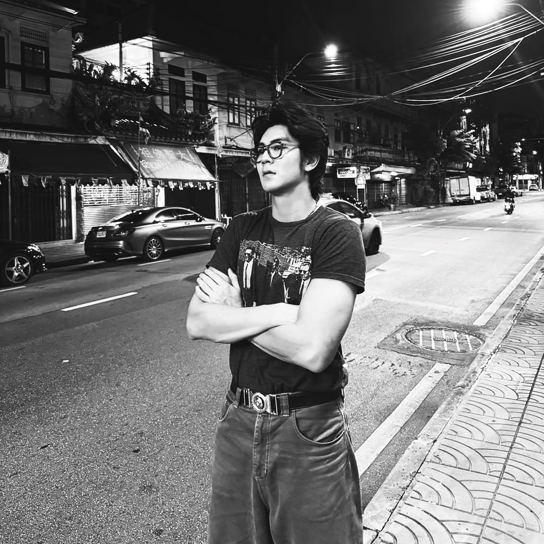 ริว - วชิรวิชญ์ อรัญธนวงศ์
