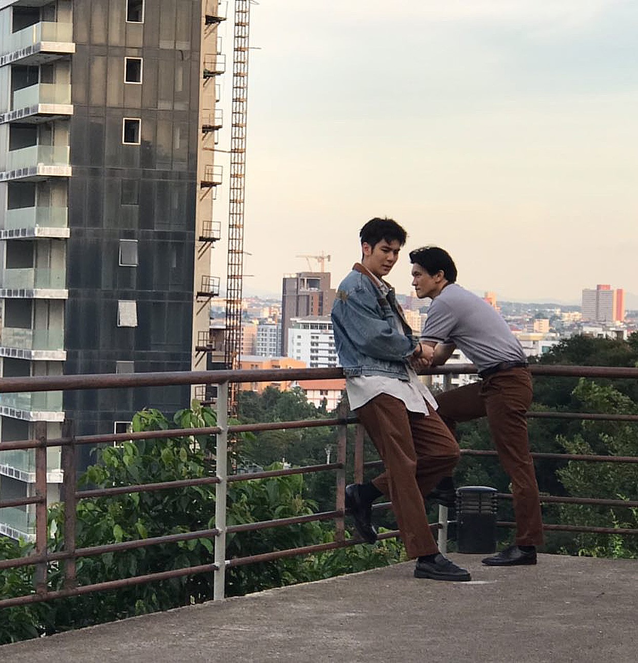 ริว - วชิรวิชญ์ อรัญธนวงศ์