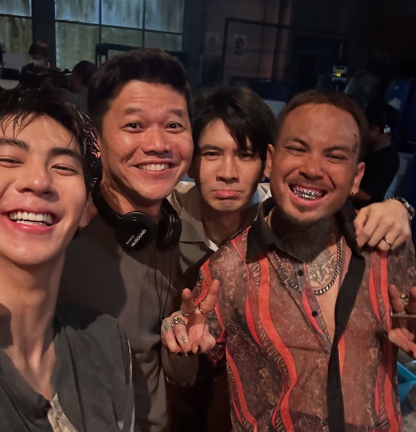 ริว - วชิรวิชญ์ อรัญธนวงศ์
