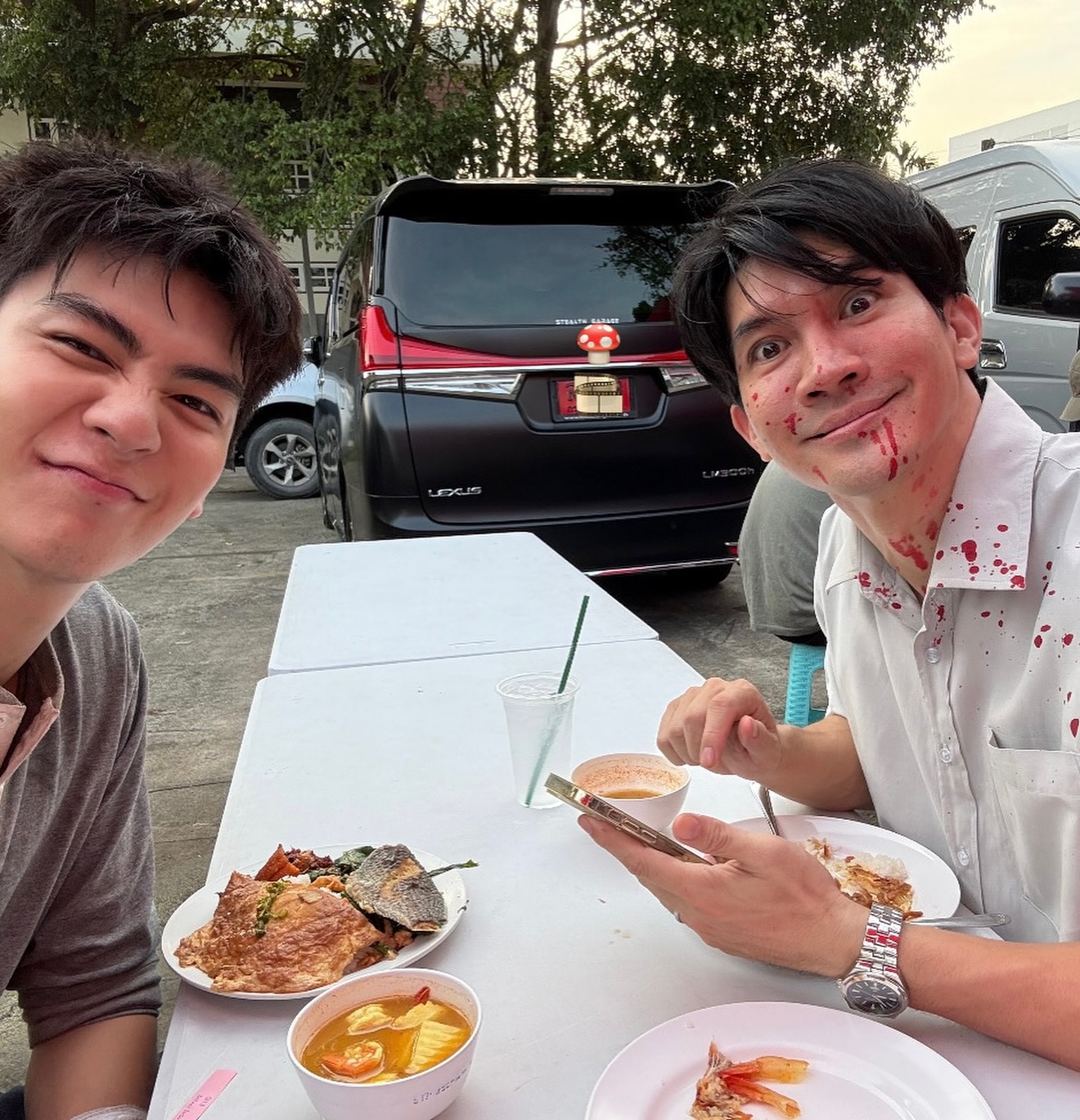 ริว - วชิรวิชญ์ อรัญธนวงศ์