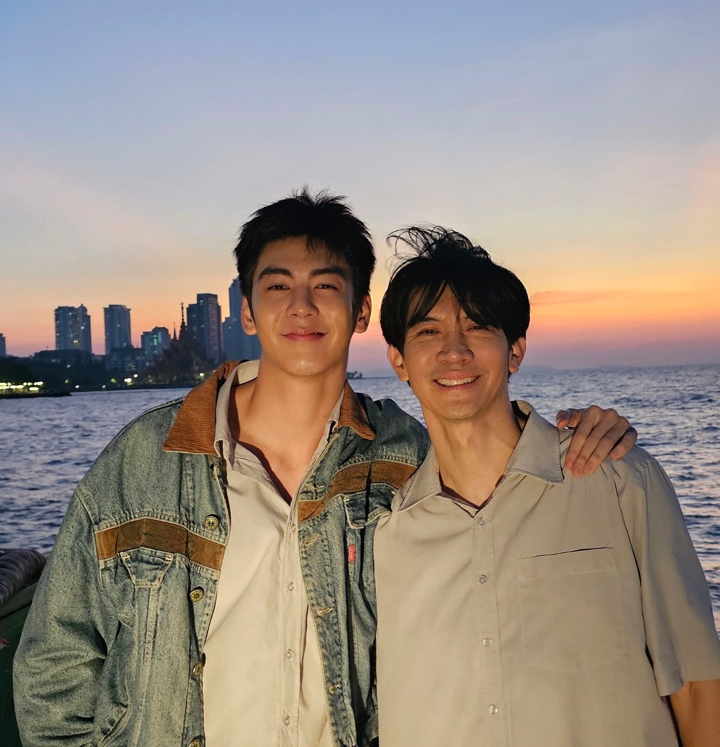 ริว - วชิรวิชญ์ อรัญธนวงศ์