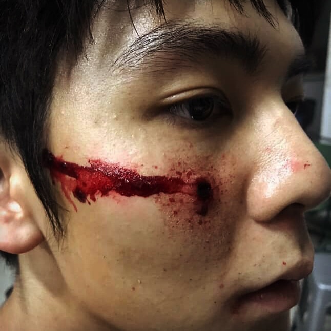 ริว - วชิรวิชญ์ อรัญธนวงศ์