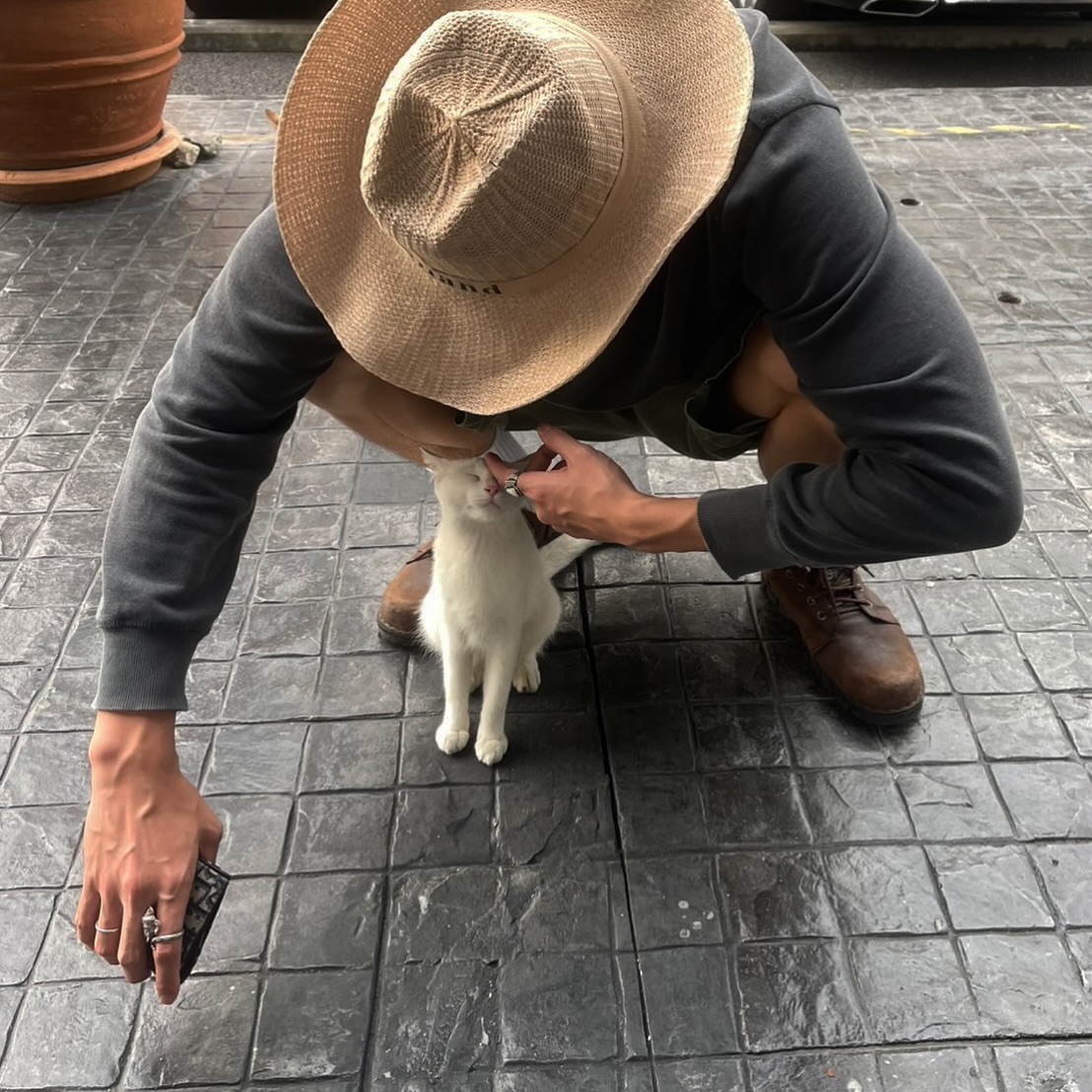 ริว - วชิรวิชญ์ อรัญธนวงศ์