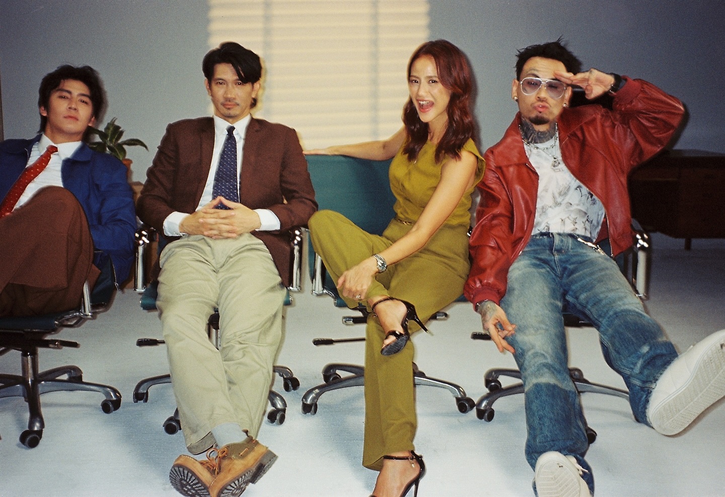 ริว - วชิรวิชญ์ อรัญธนวงศ์