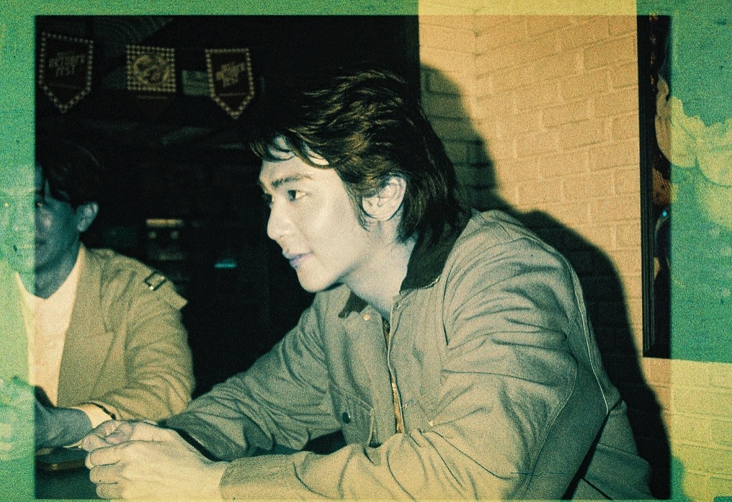 ริว - วชิรวิชญ์ อรัญธนวงศ์