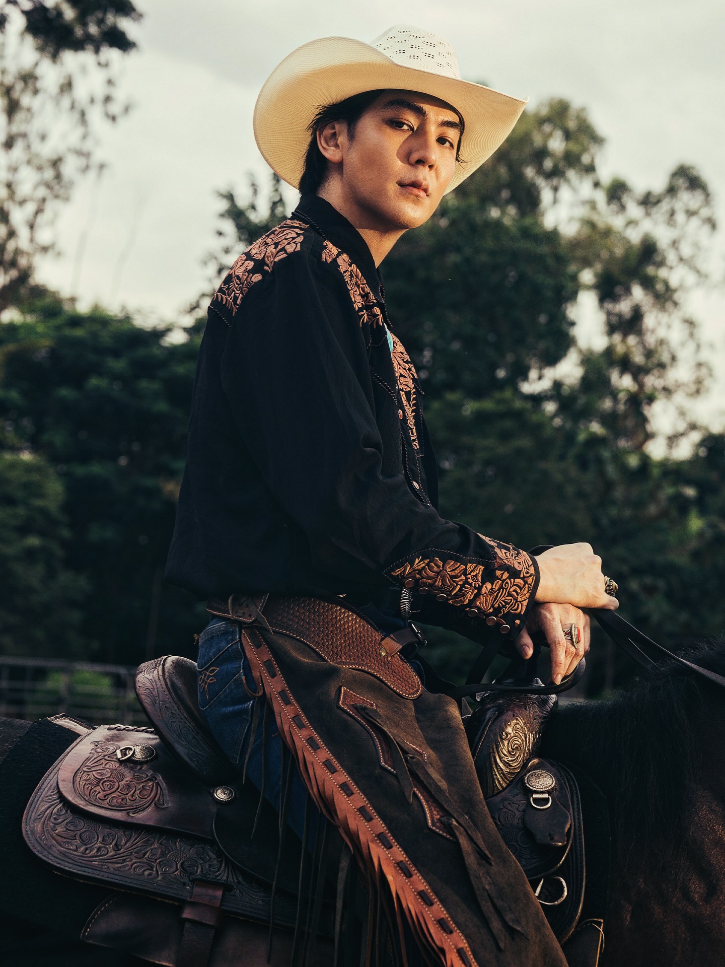 ริว - วชิรวิชญ์ อรัญธนวงศ์