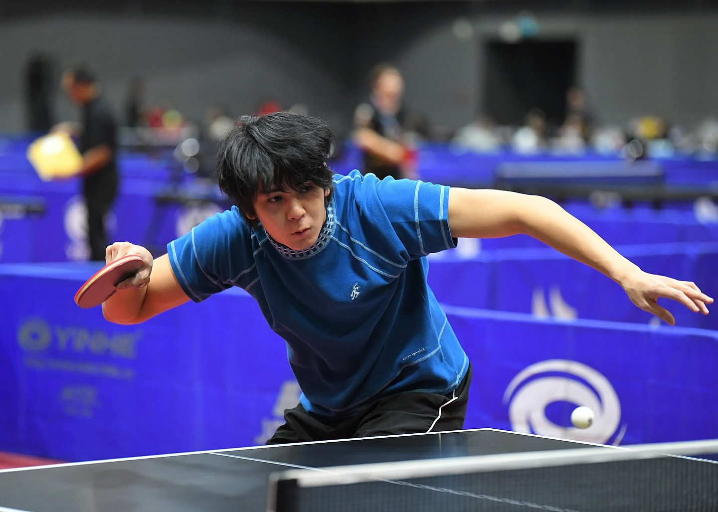 ริว - วชิรวิชญ์ อรัญธนวงศ์