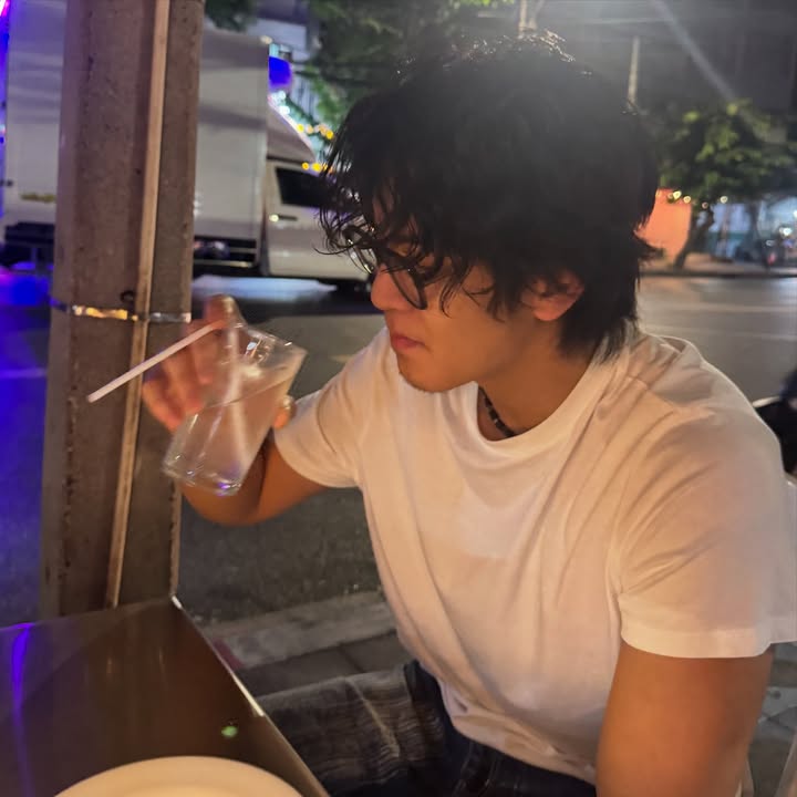 ริว - วชิรวิชญ์ อรัญธนวงศ์