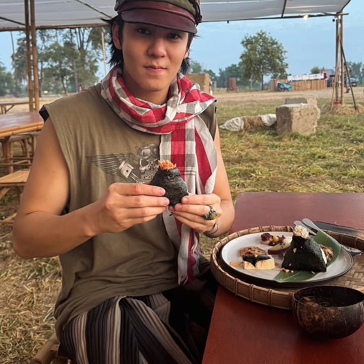 ริว - วชิรวิชญ์ อรัญธนวงศ์