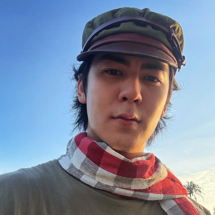 ริว - วชิรวิชญ์ อรัญธนวงศ์