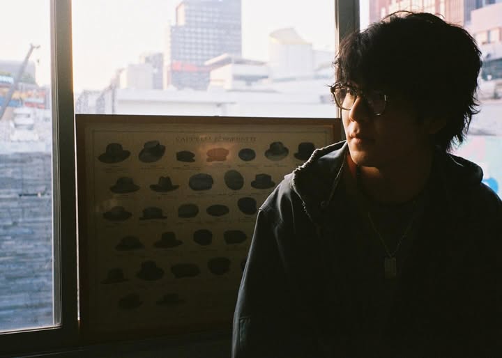 ริว - วชิรวิชญ์ อรัญธนวงศ์