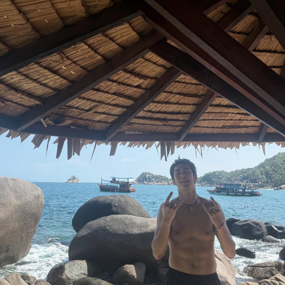 ริว - วชิรวิชญ์ อรัญธนวงศ์