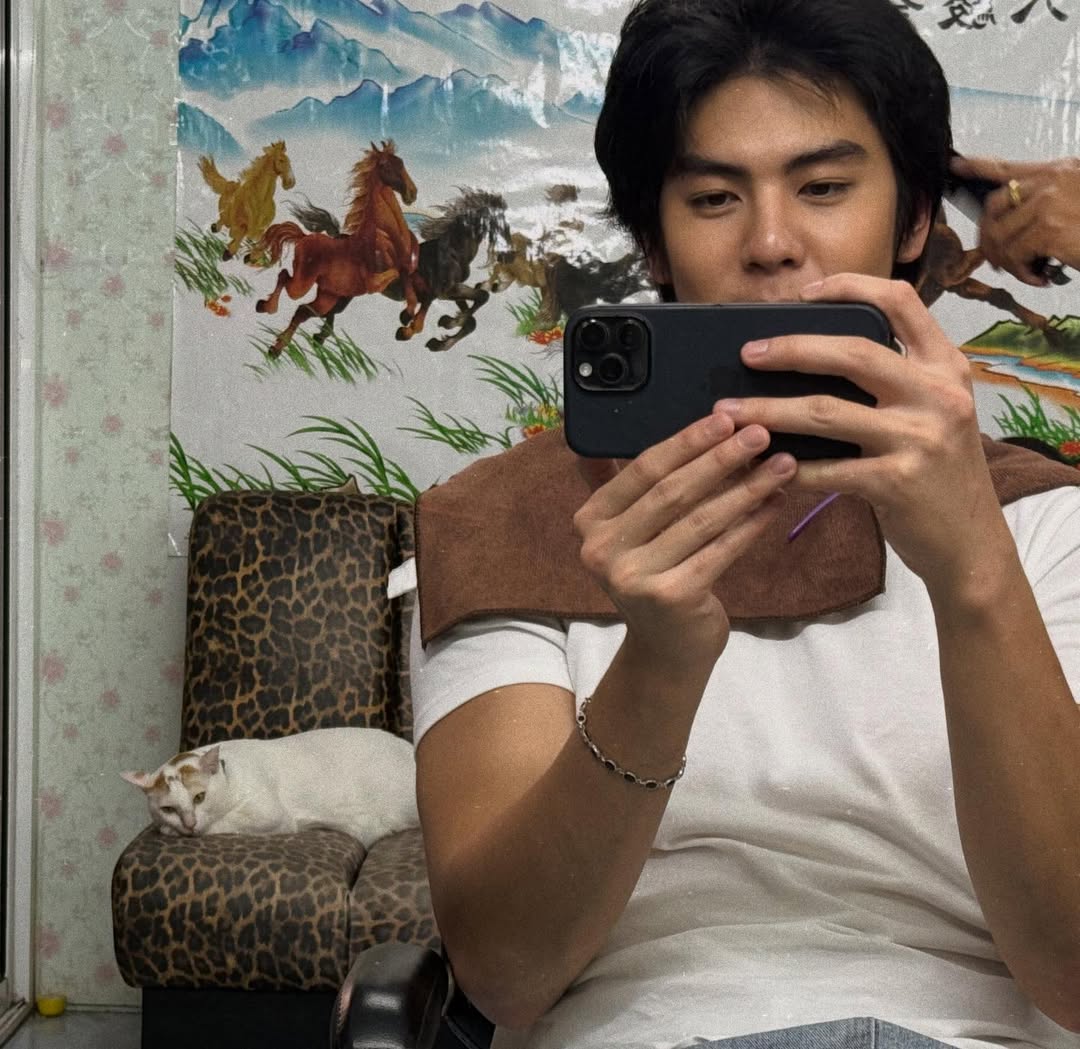 ริว - วชิรวิชญ์ อรัญธนวงศ์