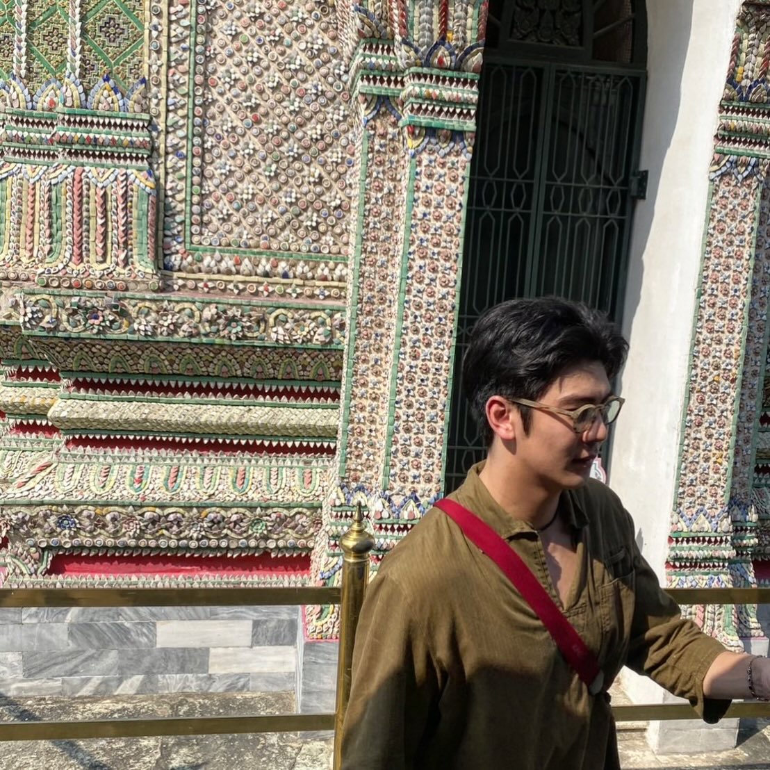 ริว - วชิรวิชญ์ อรัญธนวงศ์