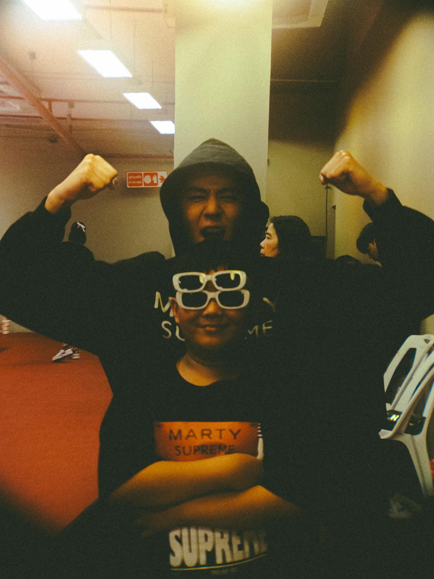 ริว - วชิรวิชญ์ อรัญธนวงศ์