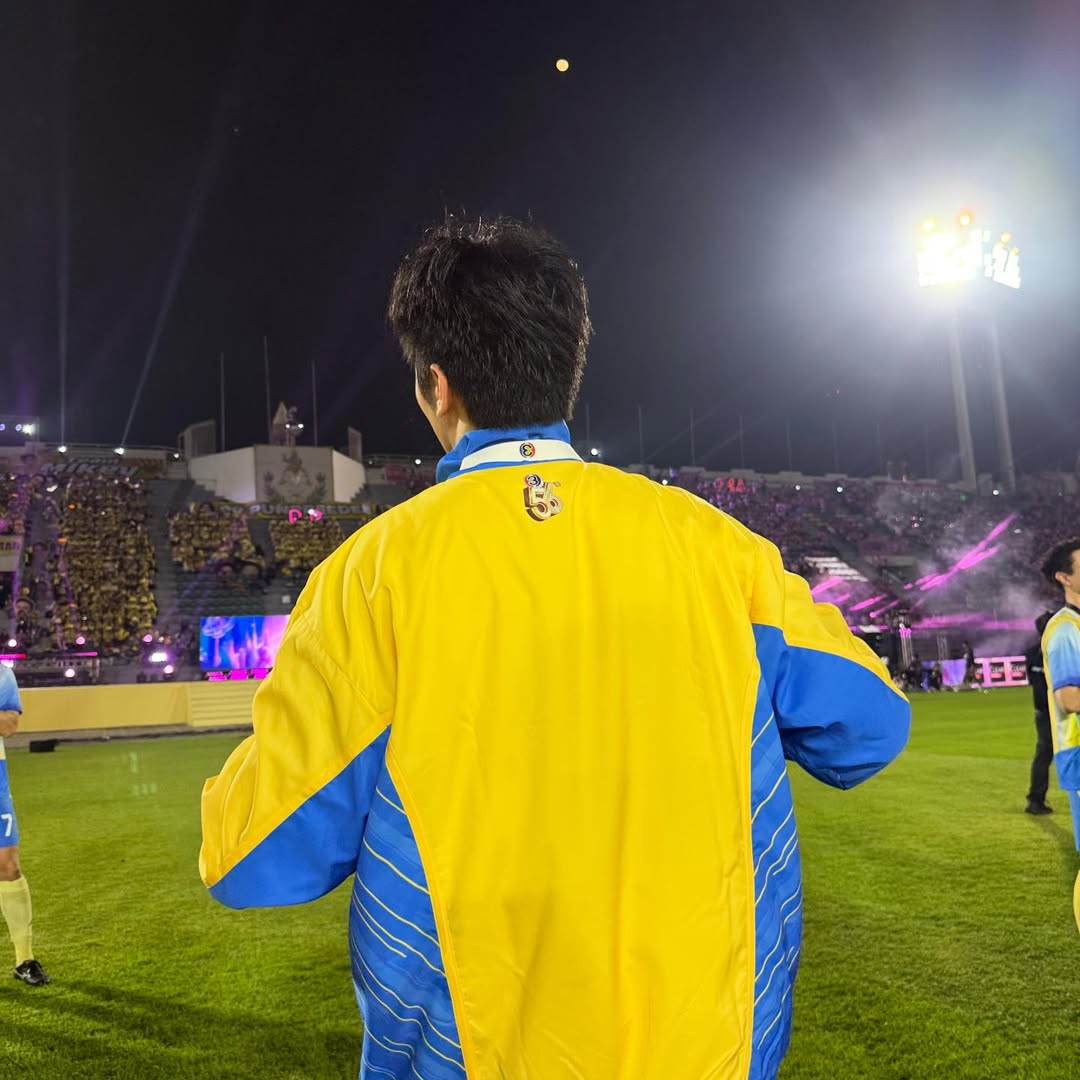 ริว - วชิรวิชญ์ อรัญธนวงศ์