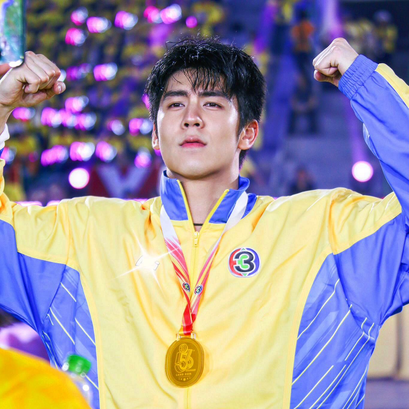 ริว - วชิรวิชญ์ อรัญธนวงศ์