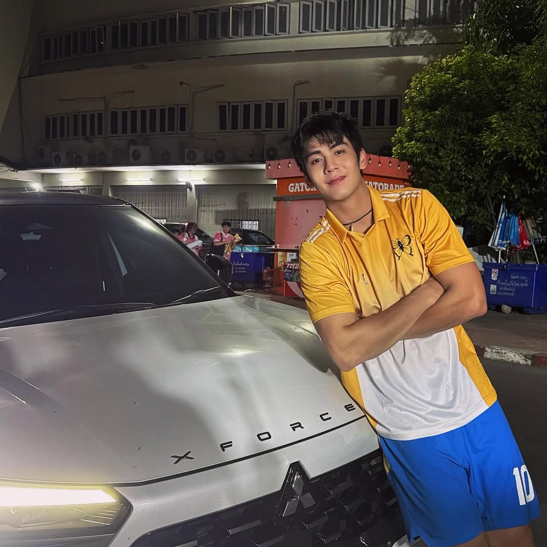 ริว - วชิรวิชญ์ อรัญธนวงศ์