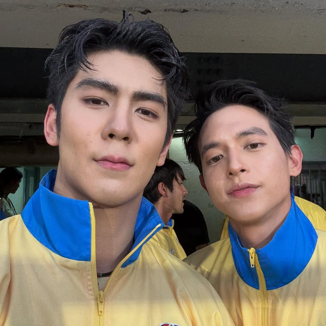 ริว - วชิรวิชญ์ อรัญธนวงศ์