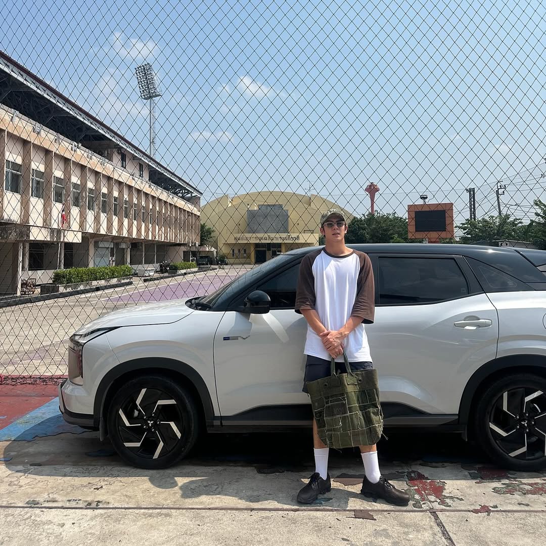 ริว - วชิรวิชญ์ อรัญธนวงศ์