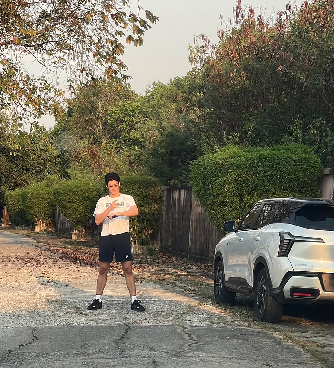 ริว - วชิรวิชญ์ อรัญธนวงศ์