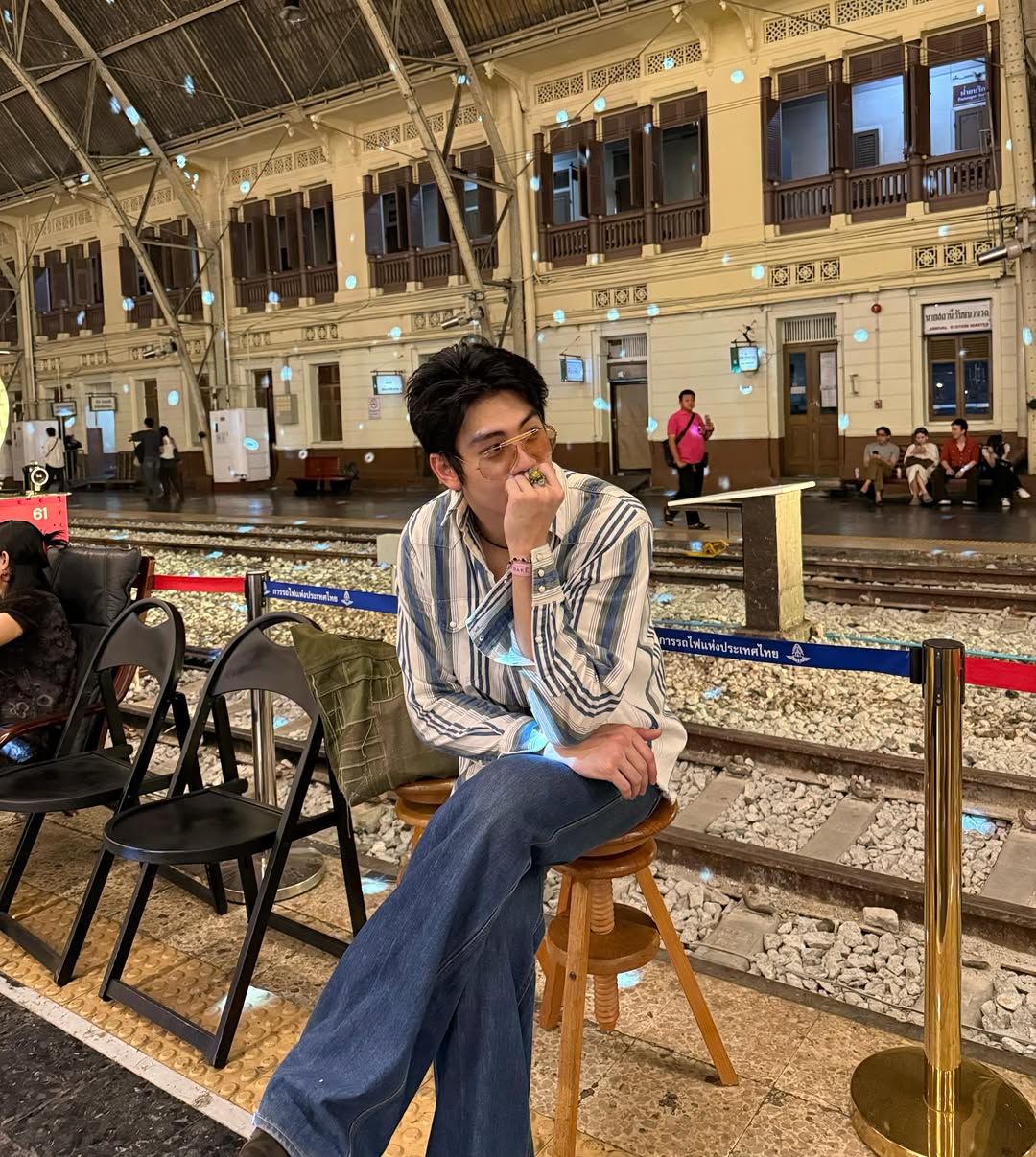 ริว - วชิรวิชญ์ อรัญธนวงศ์