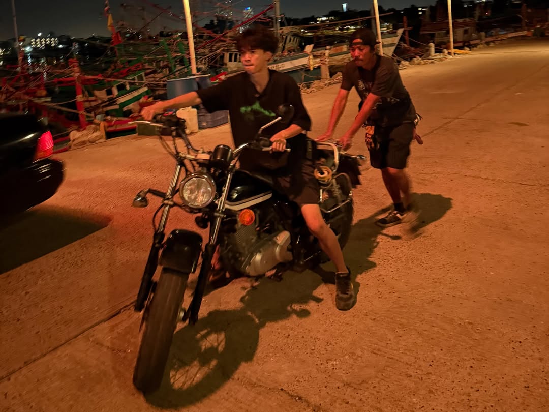 ริว - วชิรวิชญ์ อรัญธนวงศ์
