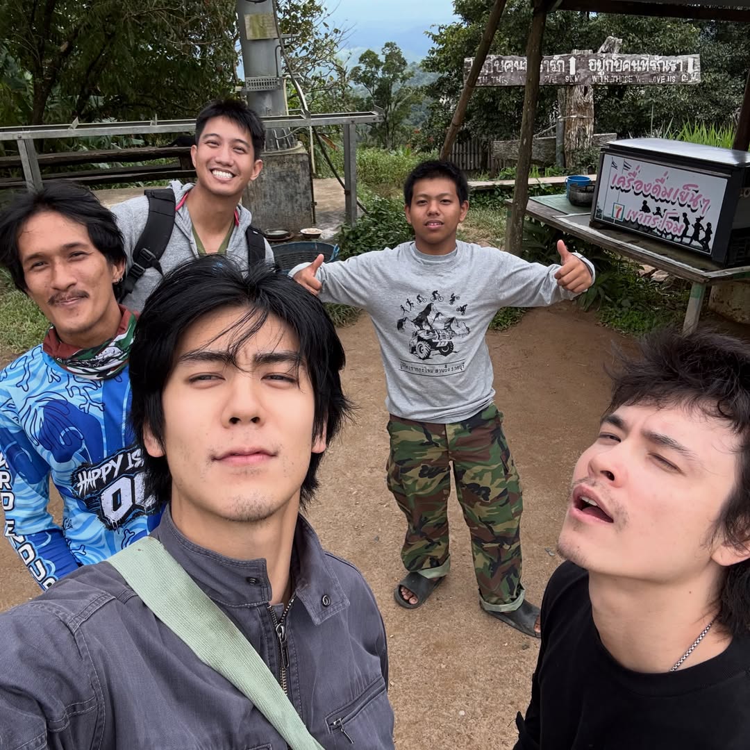 ริว - วชิรวิชญ์ อรัญธนวงศ์