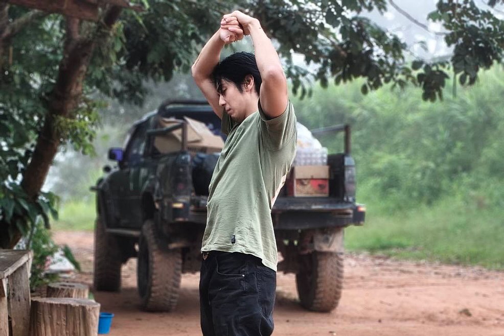 ริว - วชิรวิชญ์ อรัญธนวงศ์