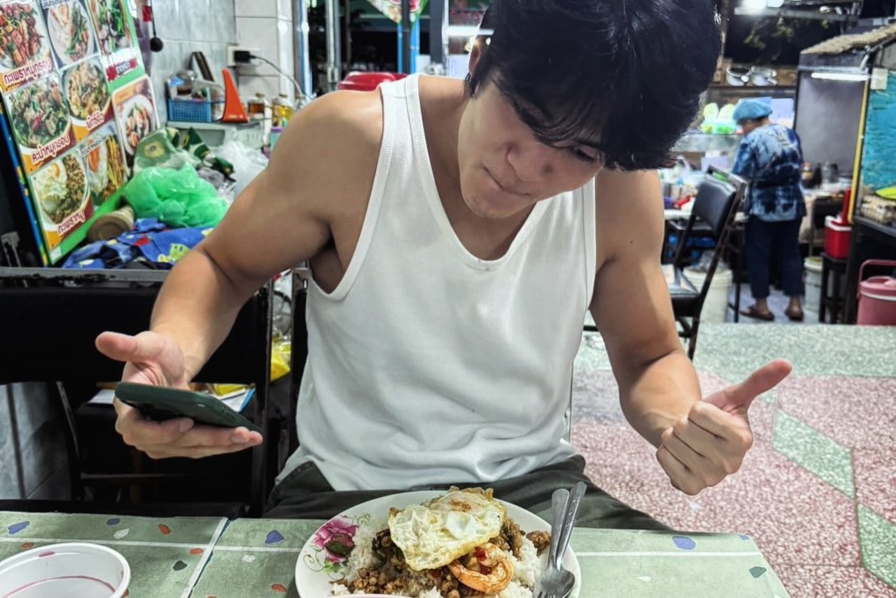 ริว - วชิรวิชญ์ อรัญธนวงศ์