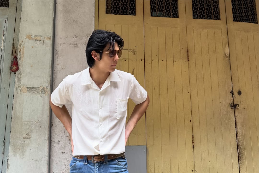 ริว - วชิรวิชญ์ อรัญธนวงศ์