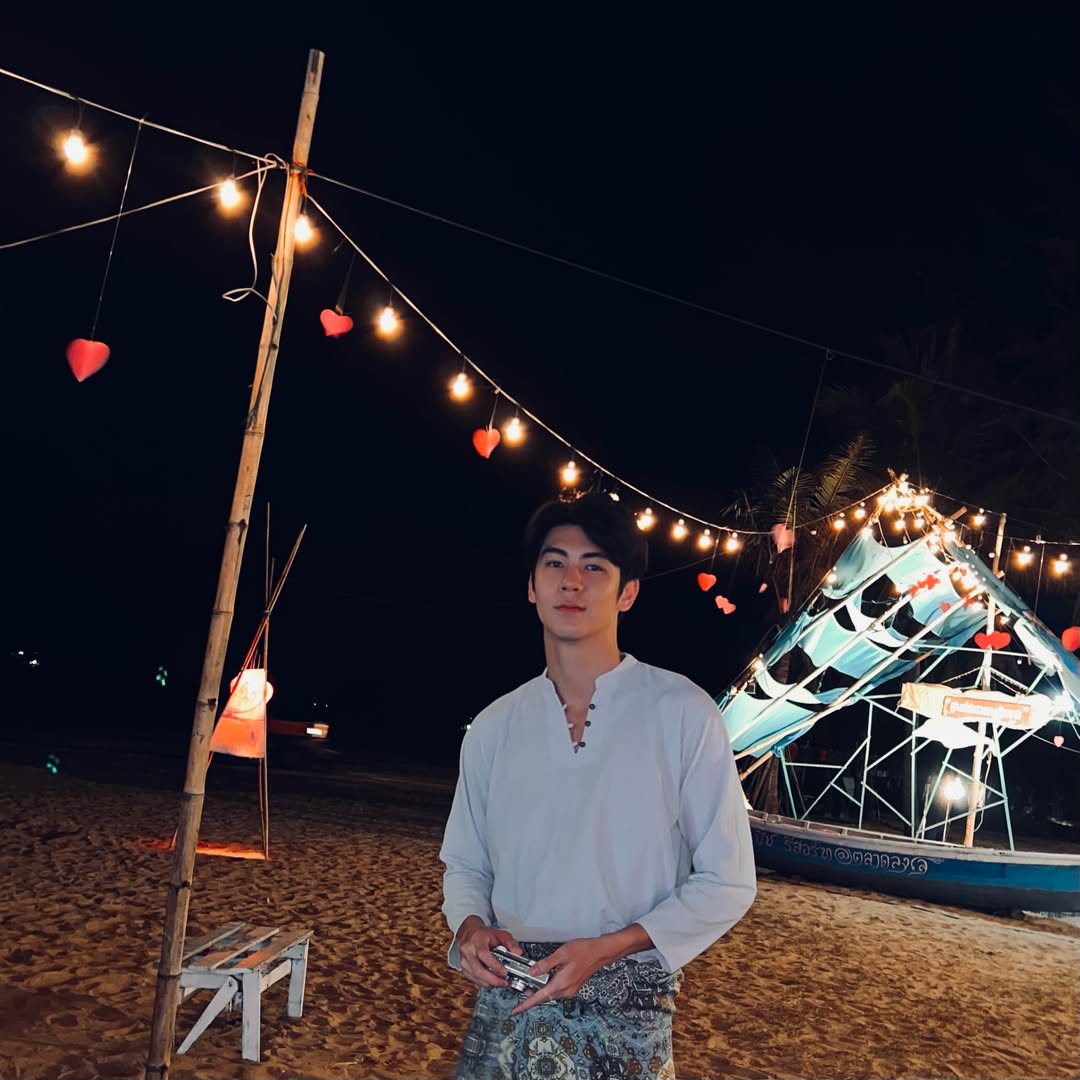 ริว - วชิรวิชญ์ อรัญธนวงศ์