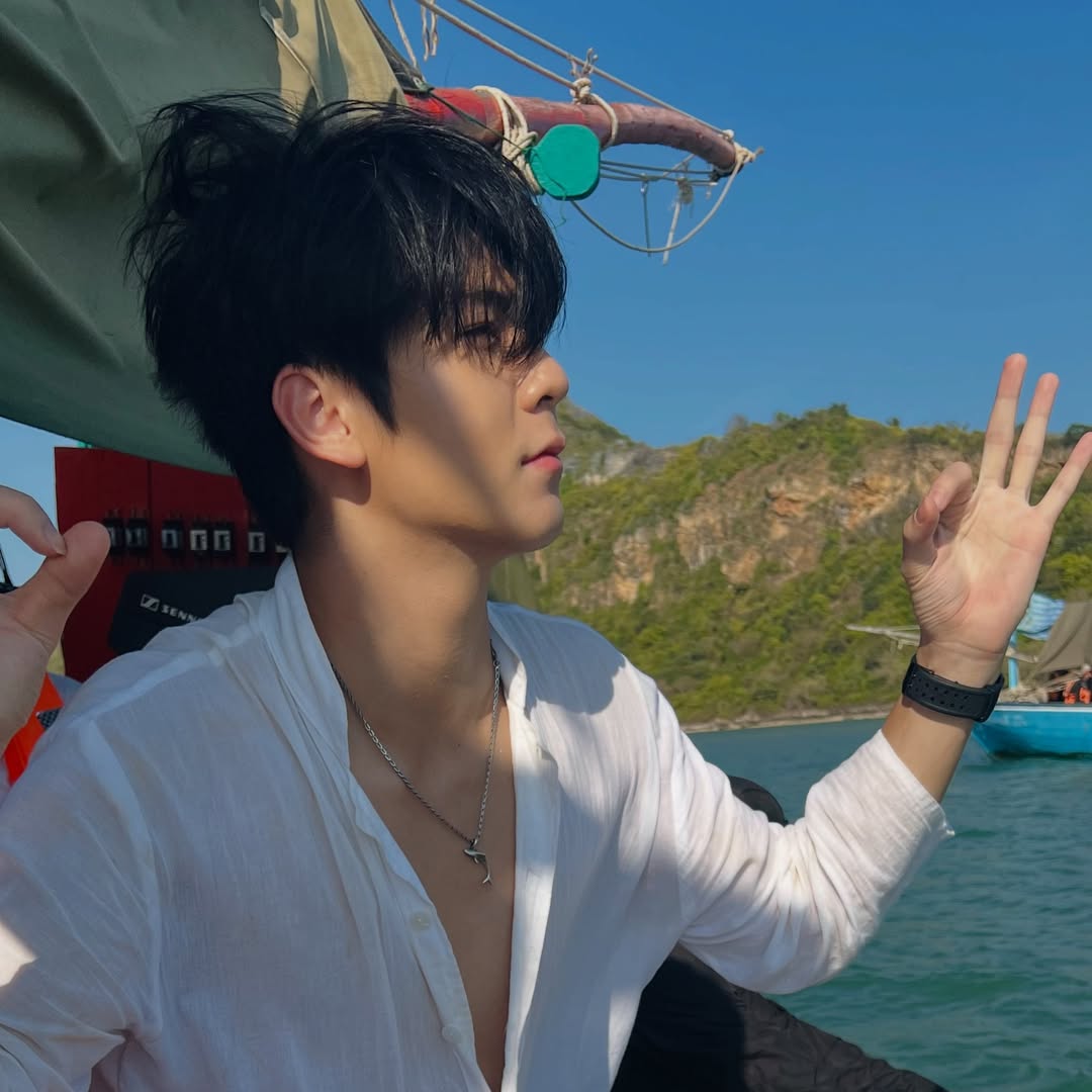 ริว - วชิรวิชญ์ อรัญธนวงศ์