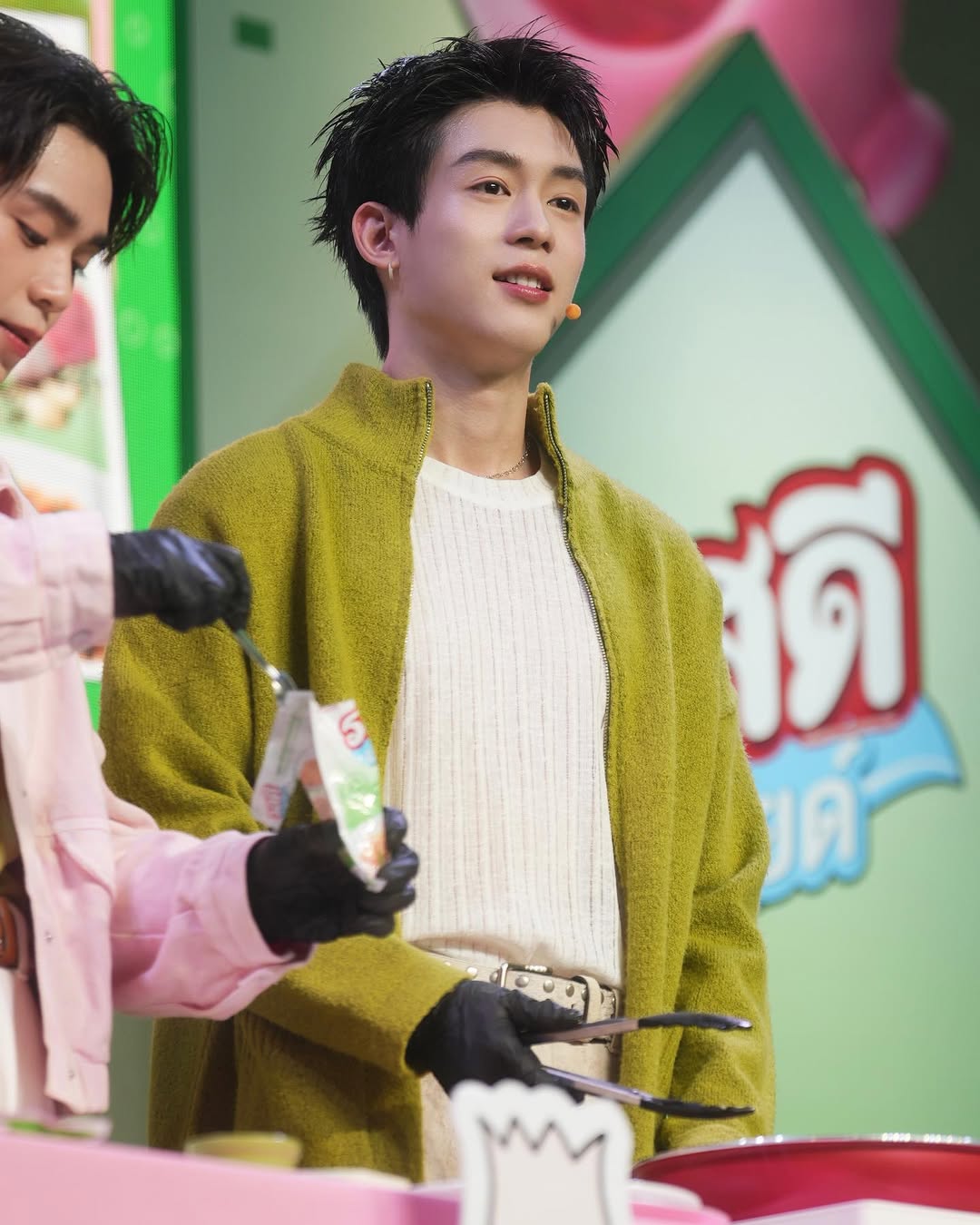 นิว - ชยภัค ตันประยูร