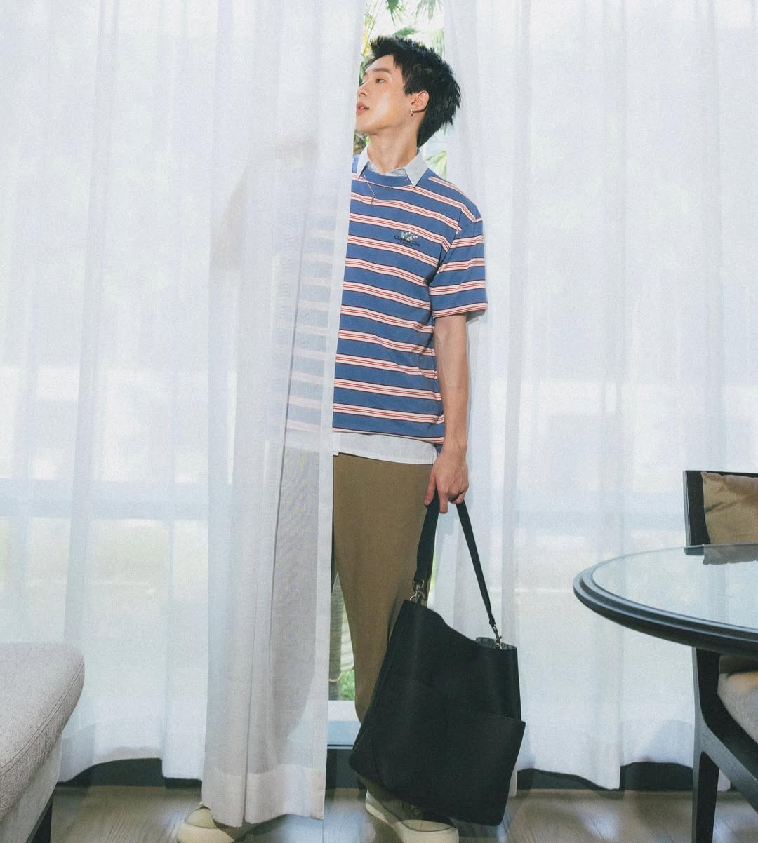 นิว - ชยภัค ตันประยูร
