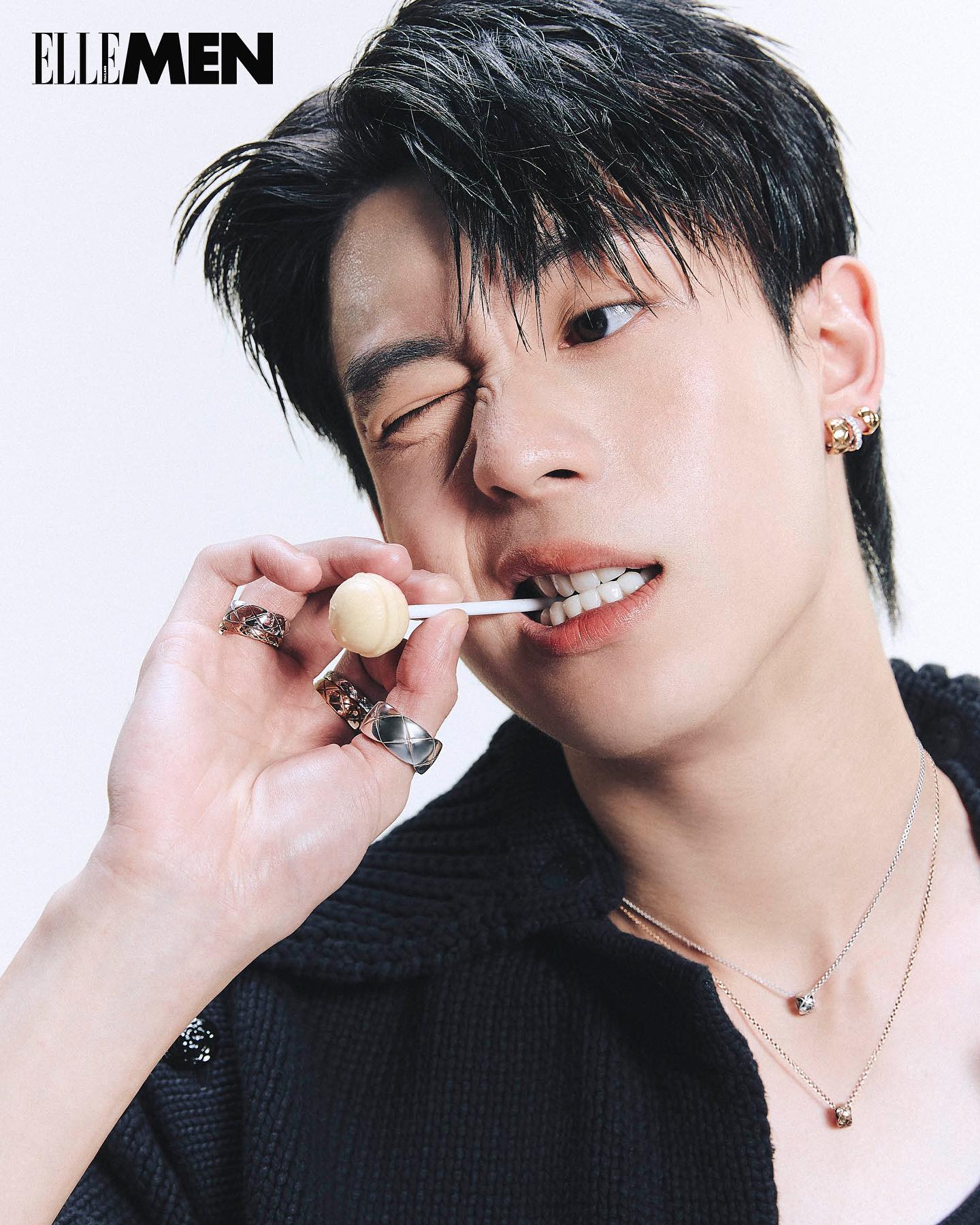 นิว - ชยภัค ตันประยูร