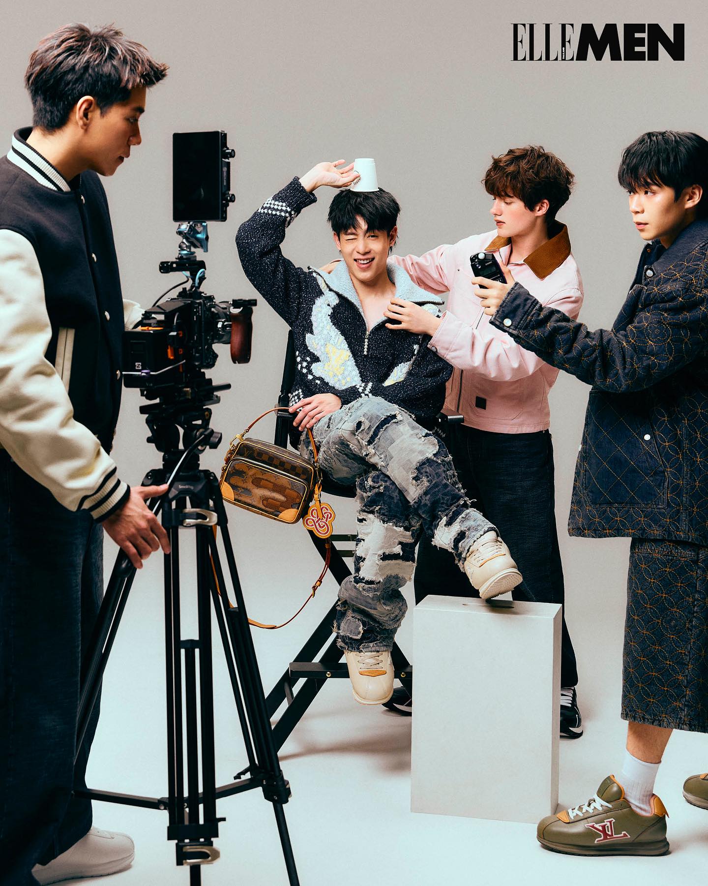 นิว - ชยภัค ตันประยูร