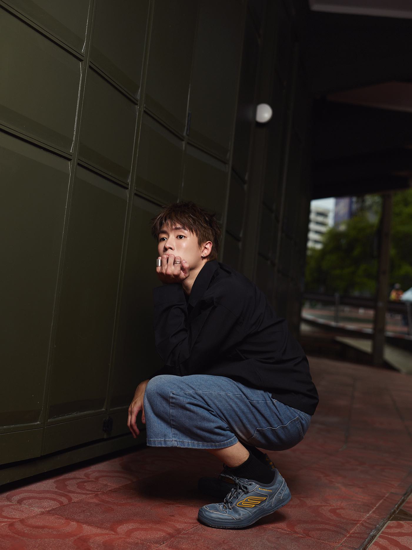 นิว - ชยภัค ตันประยูร