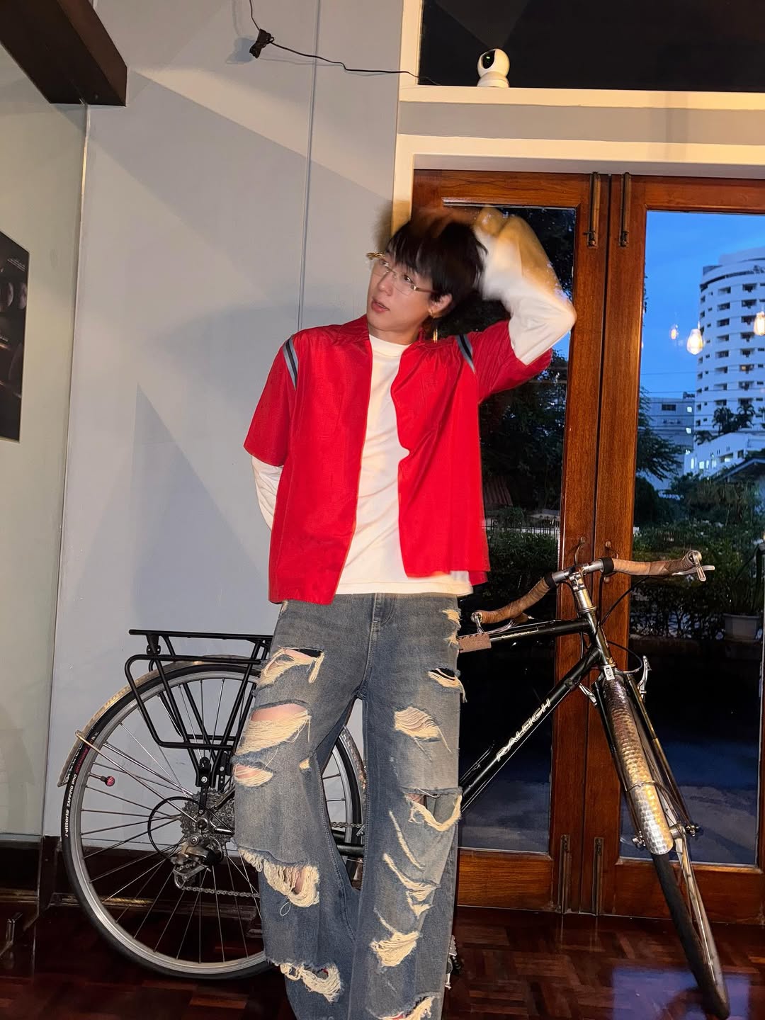 นิว - ชยภัค ตันประยูร