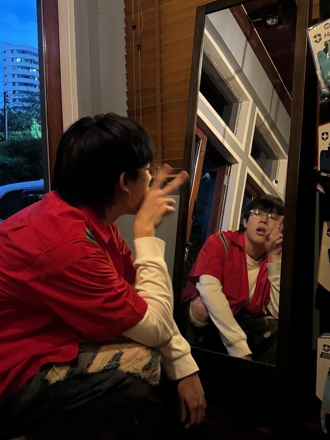 นิว - ชยภัค ตันประยูร