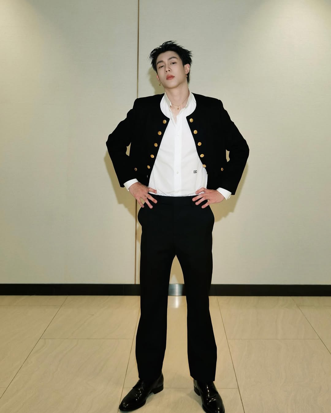 นิว - ชยภัค ตันประยูร