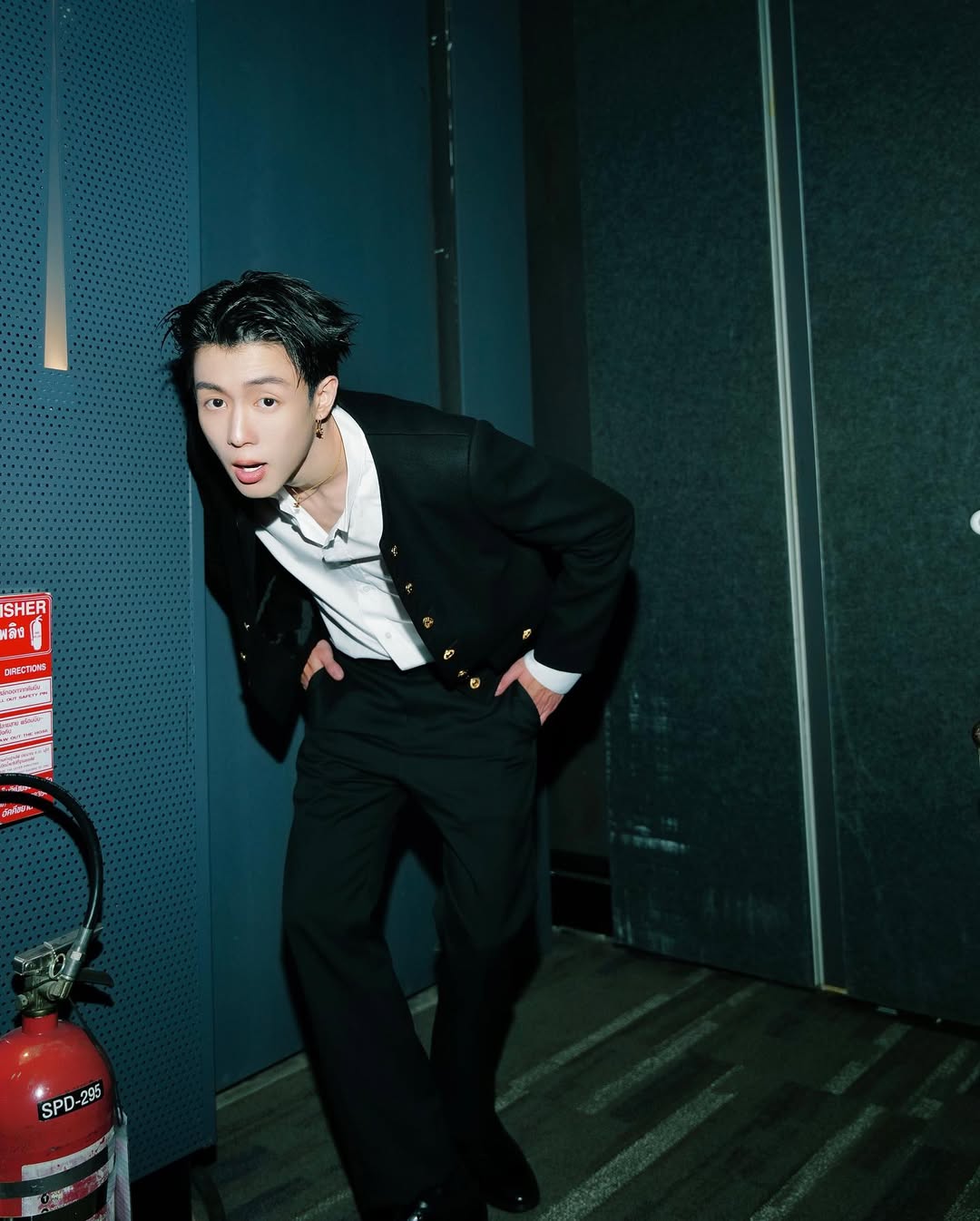 นิว - ชยภัค ตันประยูร