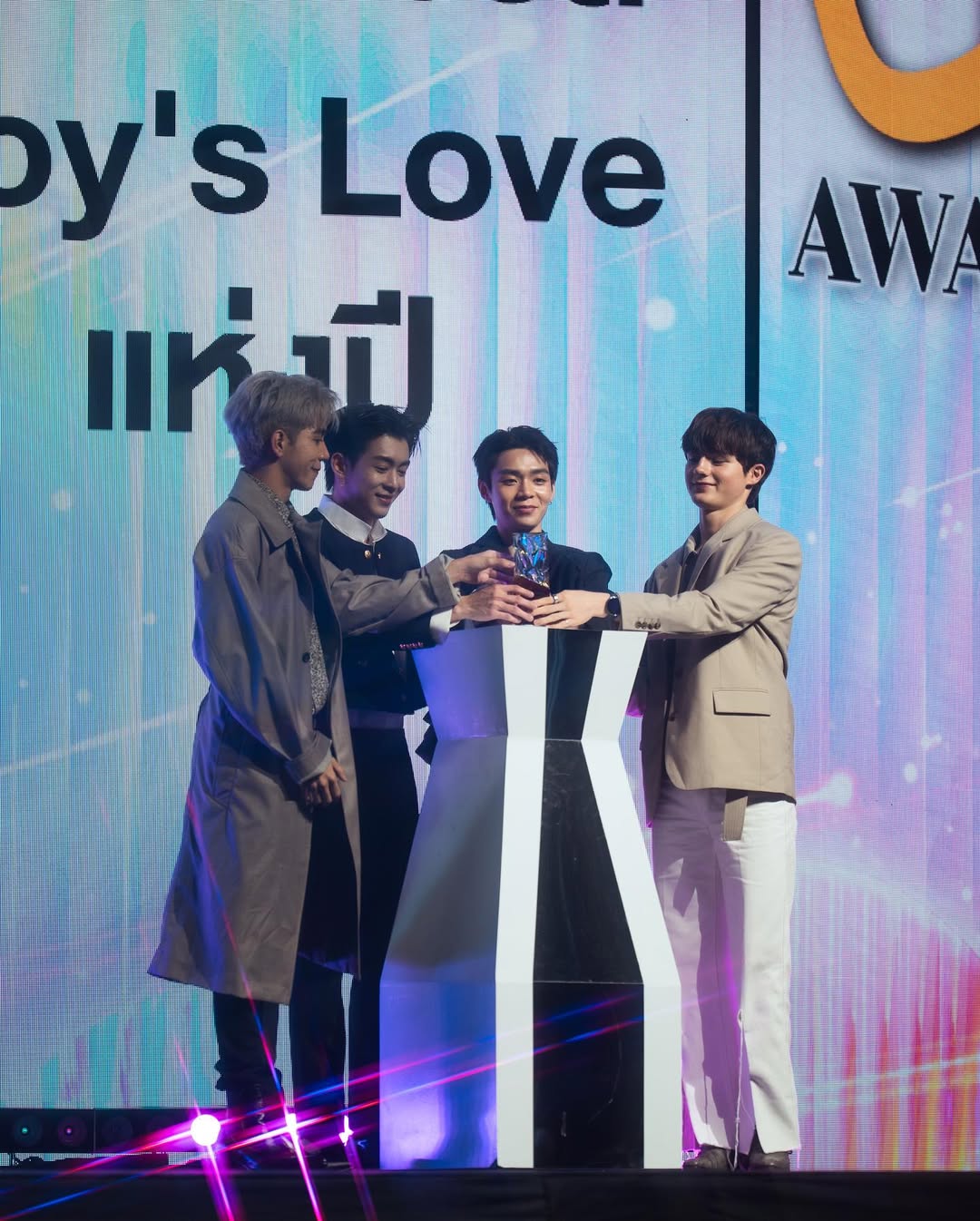 นิว - ชยภัค ตันประยูร